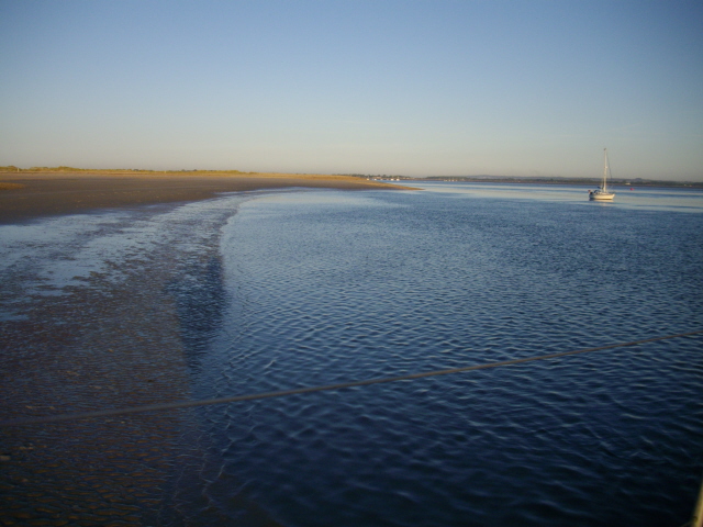 11 Morning at East Head